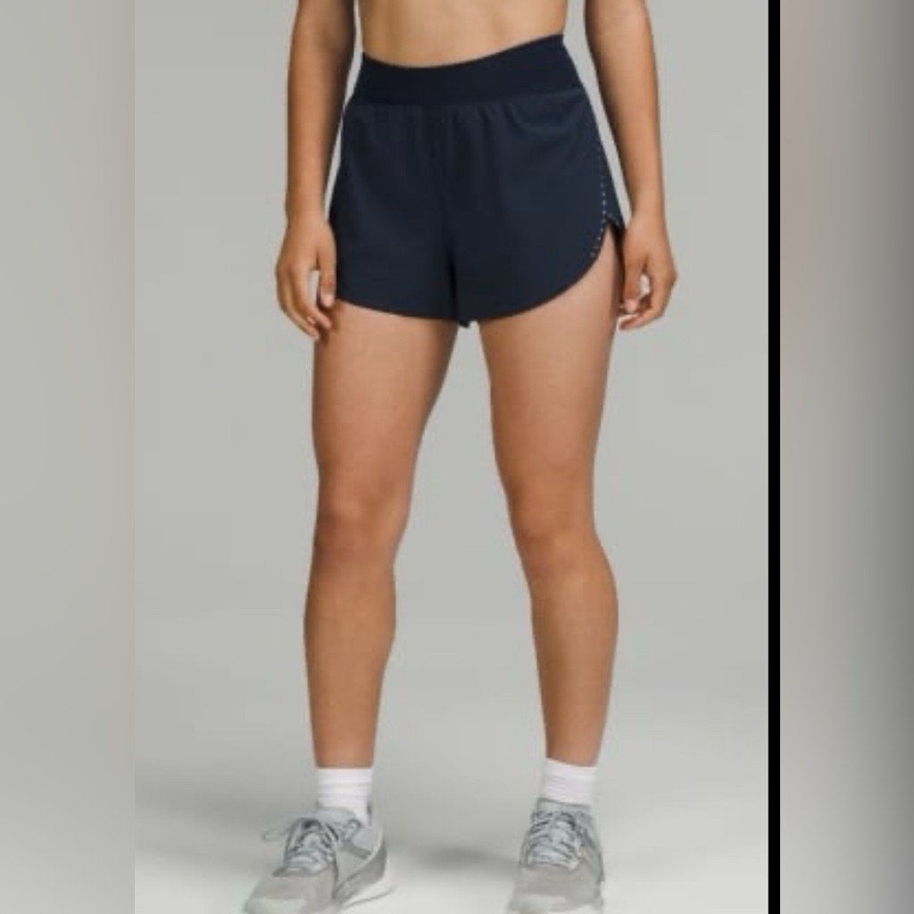 Bundle: Lululemon ‘Find Your Pace’ Lined High-Rise Short